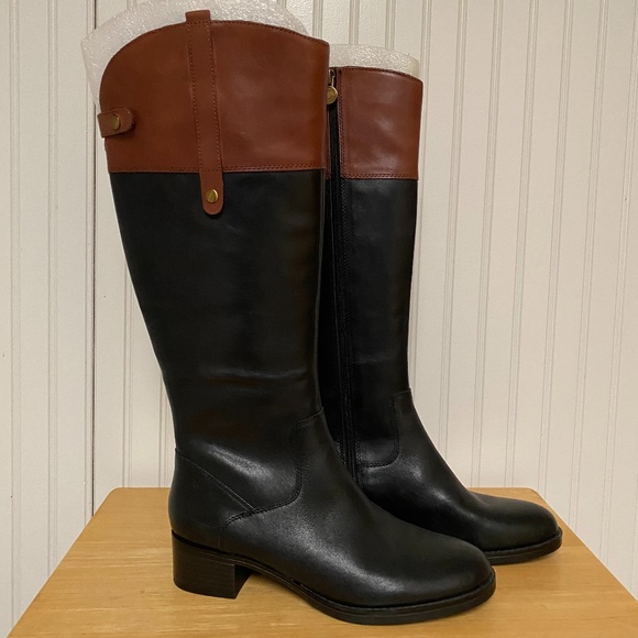 Franco Sarto Shoes - Franco Sarto Riding Boots Size 8.5